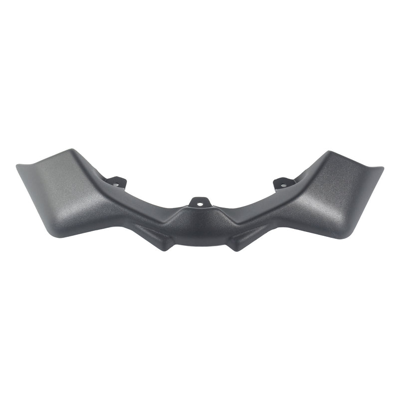 Frontal Wing Matte Black