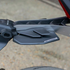 Rear Splash Protector Matte Black