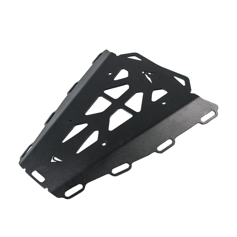 Seat Rack Matte Black
