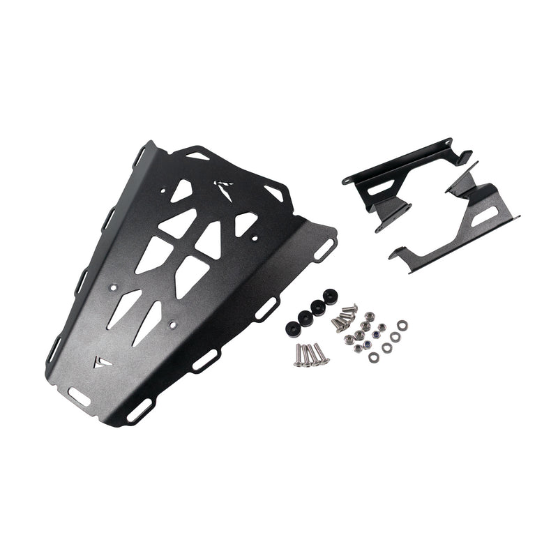 Seat Rack Matte Black
