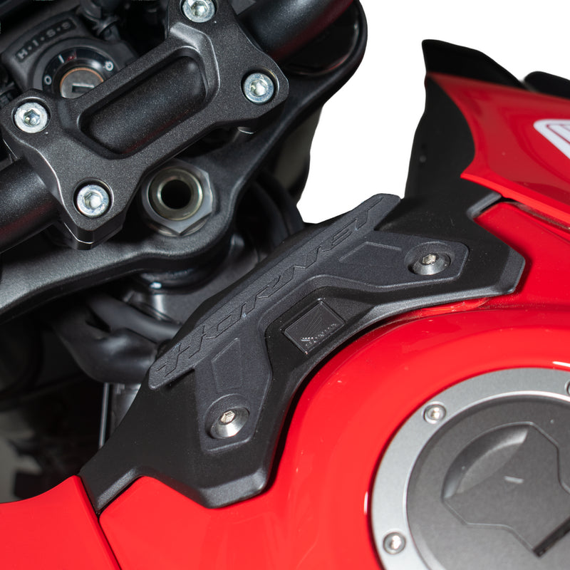 Tank Ornament Matte Black