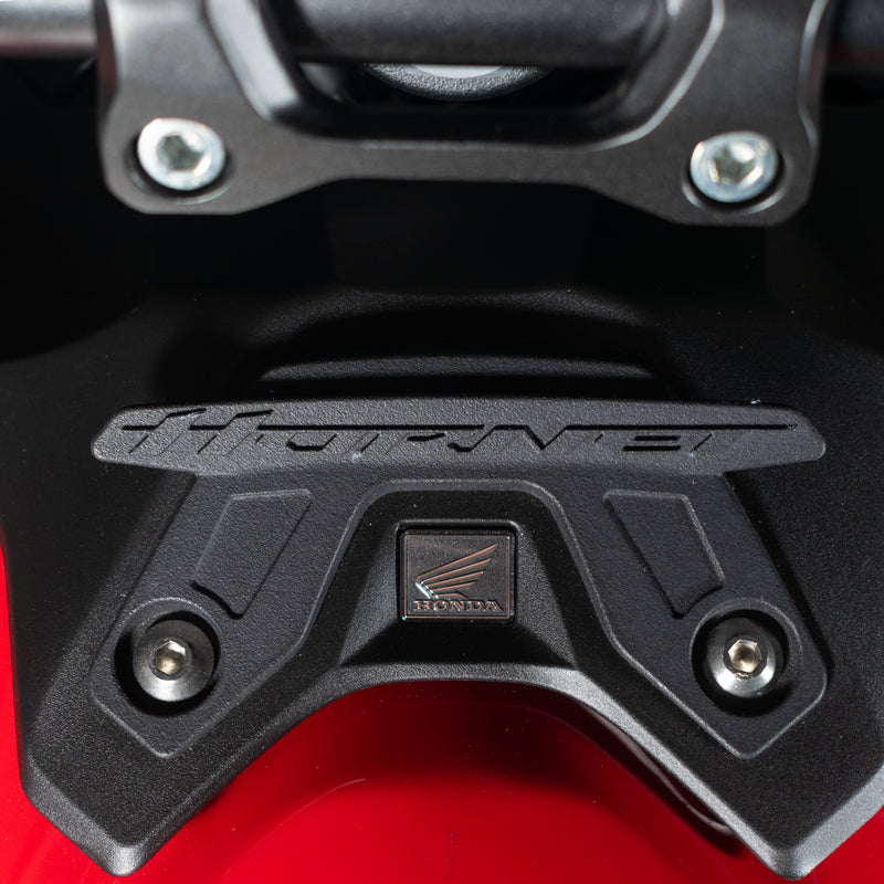 Tank Ornament Matte Black