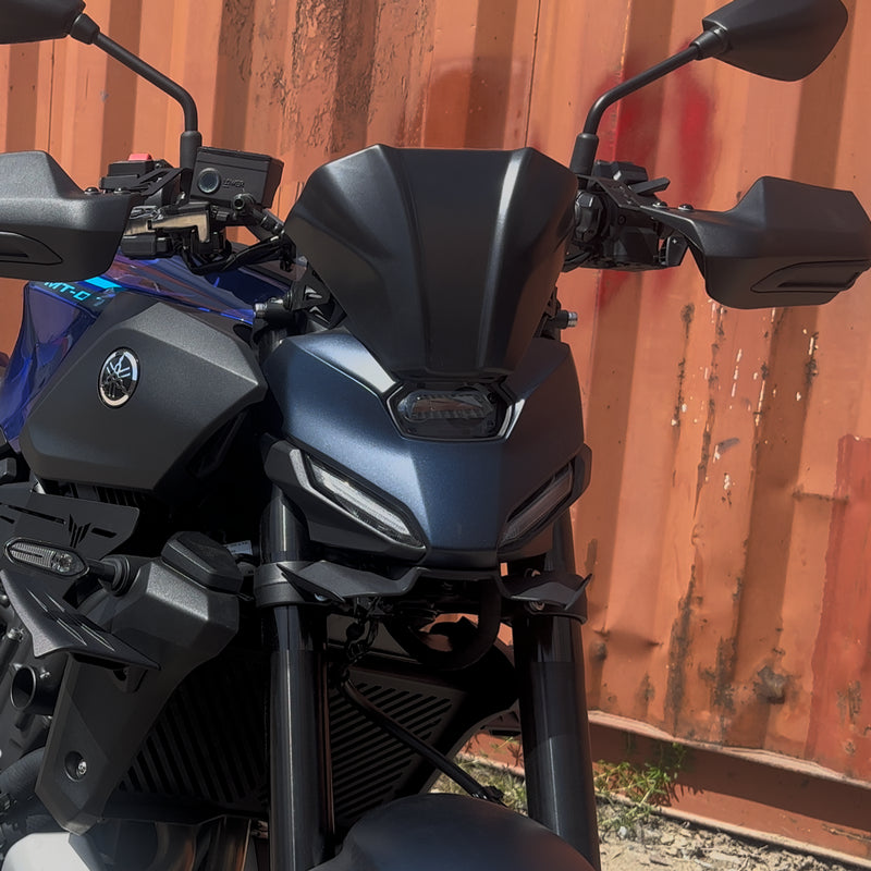 Frontal Wing Matte Black