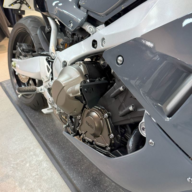 Clutch Cable Cover Matte Black
