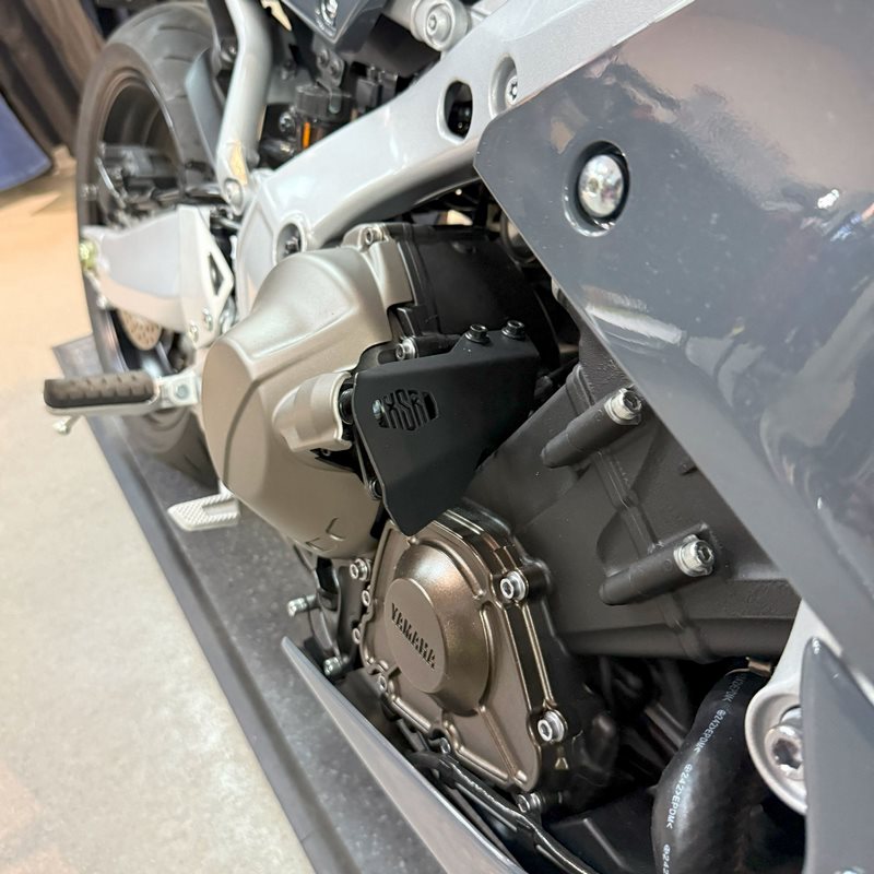 Clutch Cable Cover Matte Black