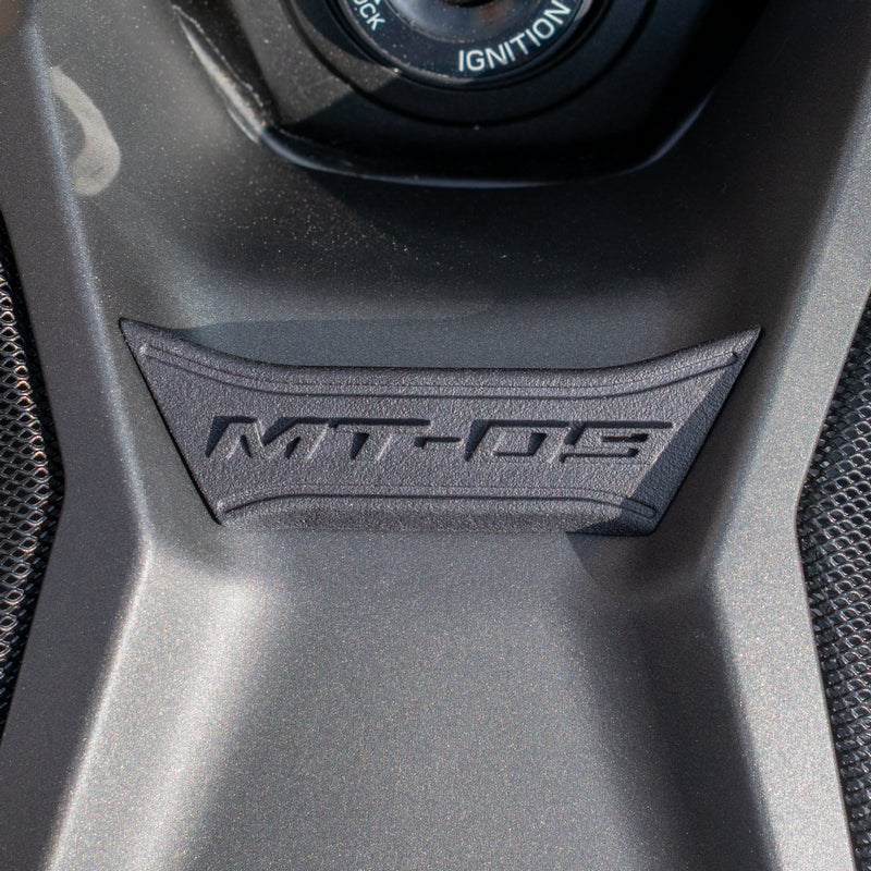 Tank Ornament Matte Black