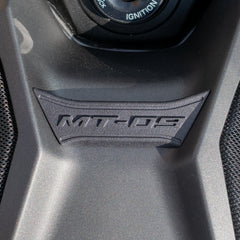 Tank Ornament Matte Black
