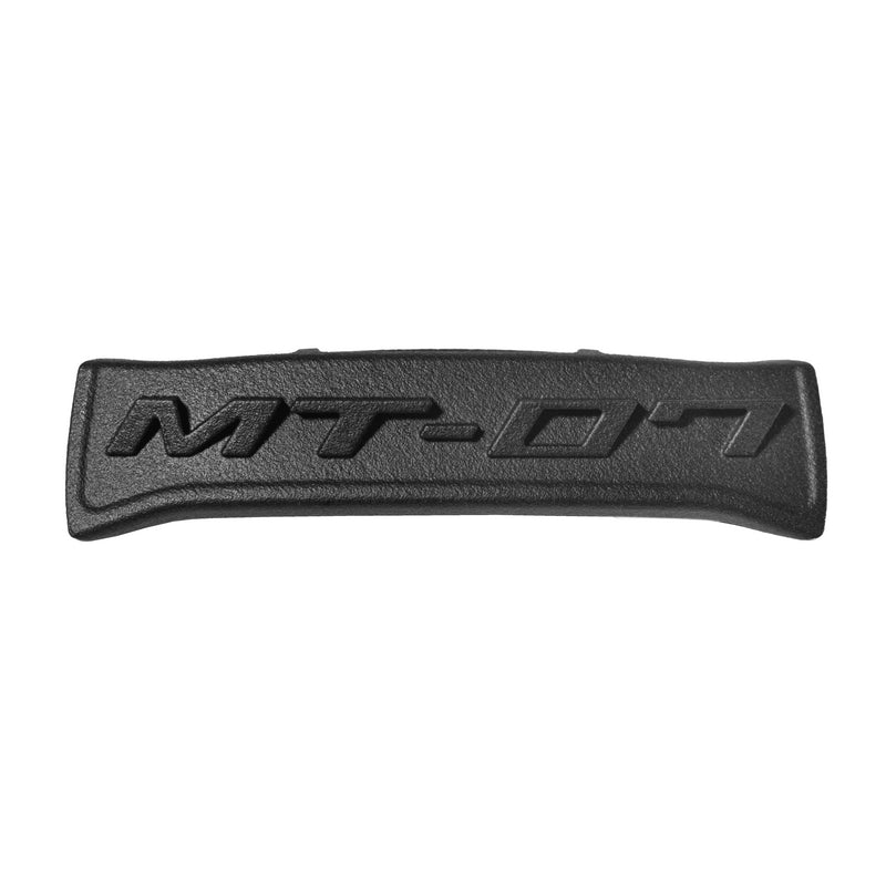 Tank Ornament Matte Black