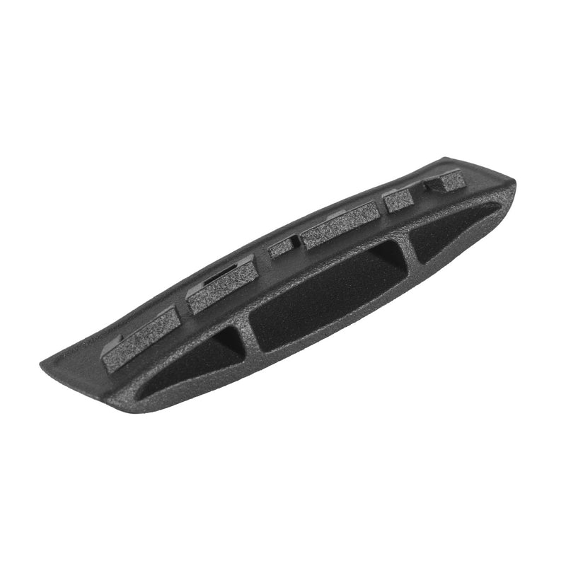 Tank Ornament Matte Black