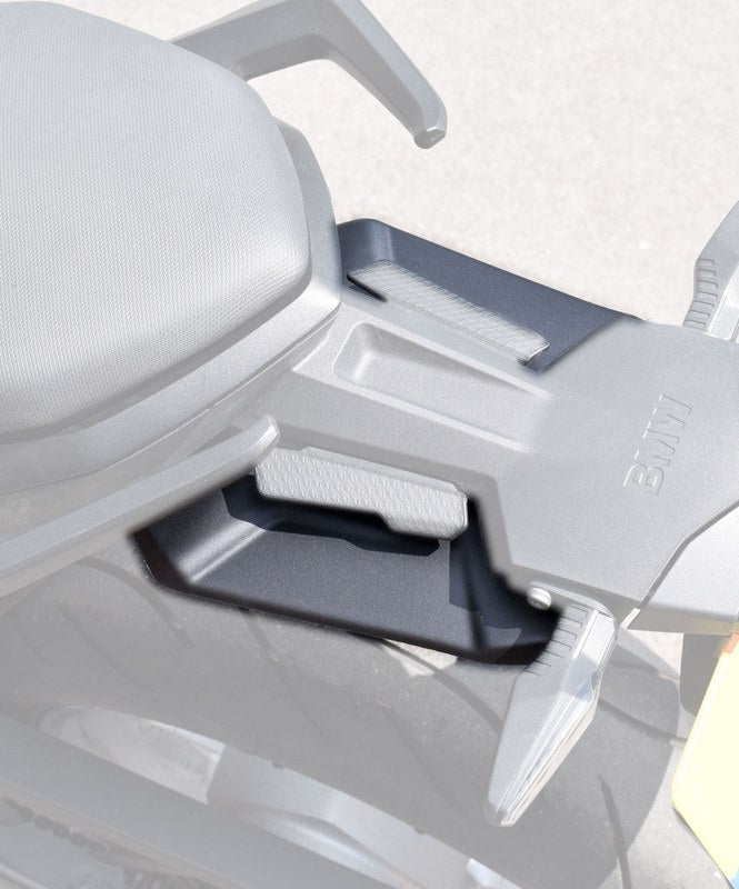 Pyramid Rear Splash Protector | Matte Black | BMW F 900 R 2020>Current | 34901M