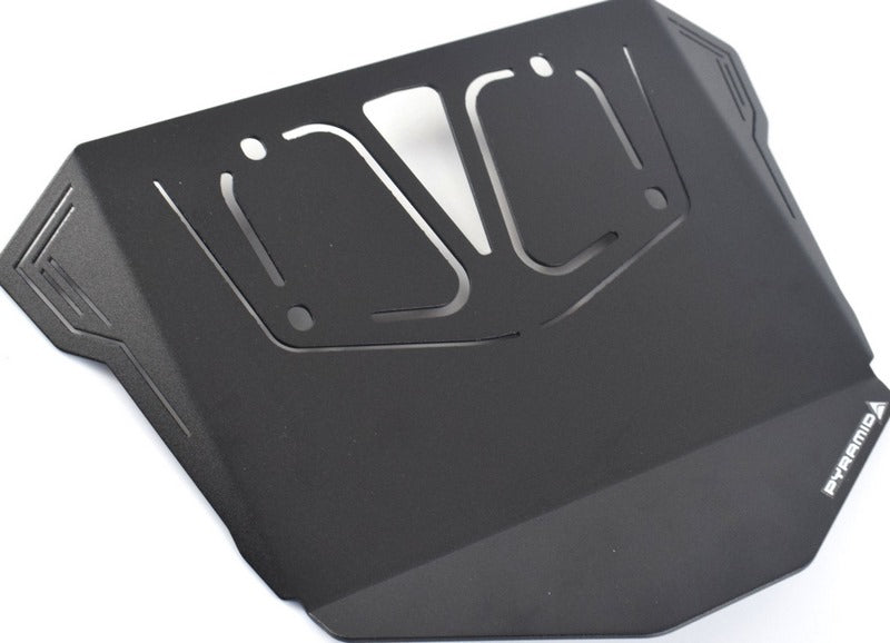 Pyramid Splash Plate | Matte Black | BMW R 1300 GS 2023>Current | 34916M