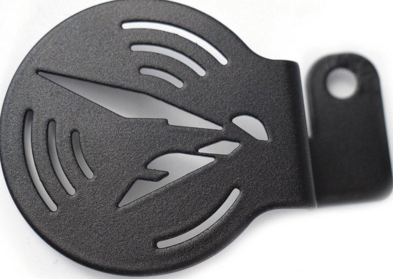 Pyramid Horn Cover | Black | Honda CB750 Hornet 2022> Current | 35161M