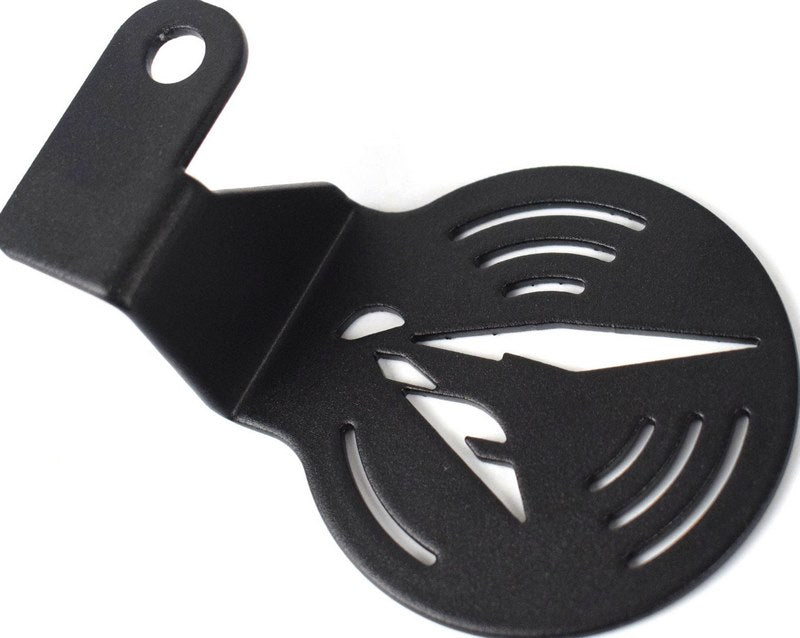Pyramid Horn Cover | Black | Honda CB750 Hornet 2022> Current | 35161M