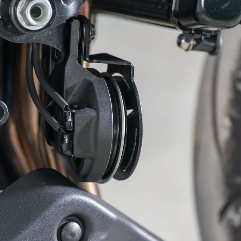 Horn Cover Black