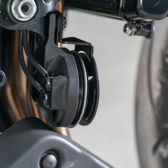Horn Cover Black