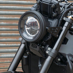 Horn Cover Black