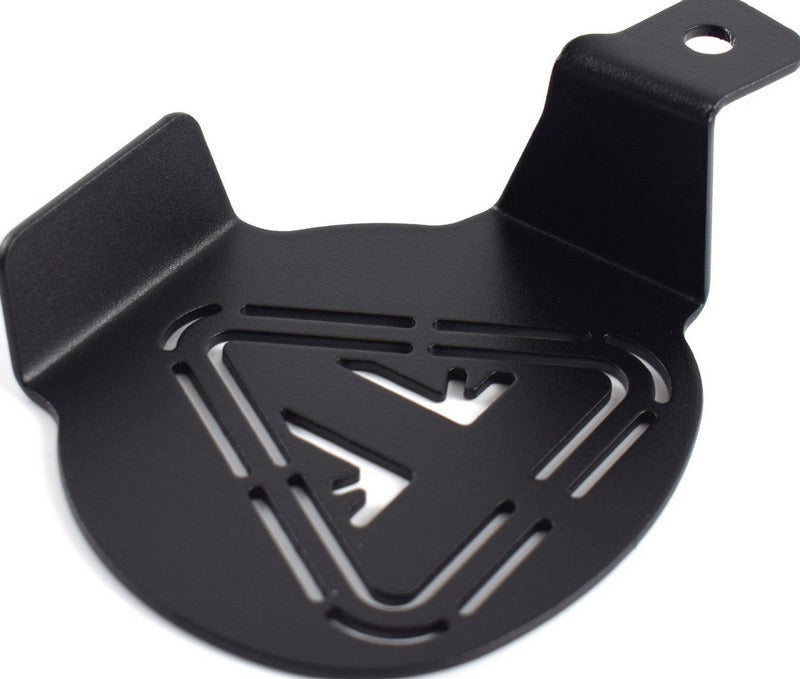 Pyramid Horn Cover | Black | Triumph Scrambler 400X 2024>Current | 35602M