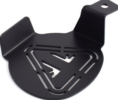 Pyramid Horn Cover | Black | Triumph Scrambler 400X 2024>Current | 35602M