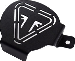 Pyramid Horn Cover | Black | Triumph Scrambler 400X 2024>Current | 35602M