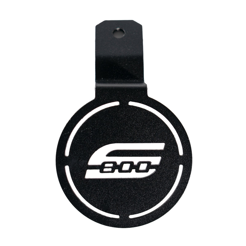 Horn Cover Black