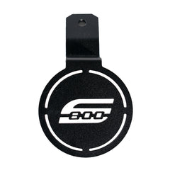 Horn Cover Black