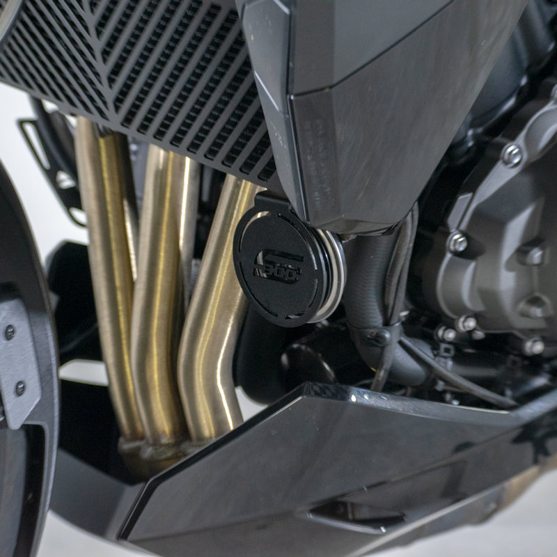 Horn Cover Black