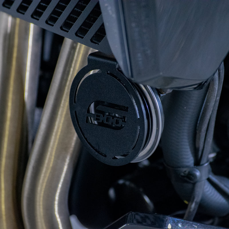 Horn Cover Black