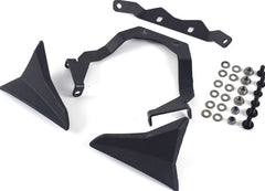 Pyramid Frontal Wing | Matte Black | Honda CB750 Hornet 2023>2024 | 35725M