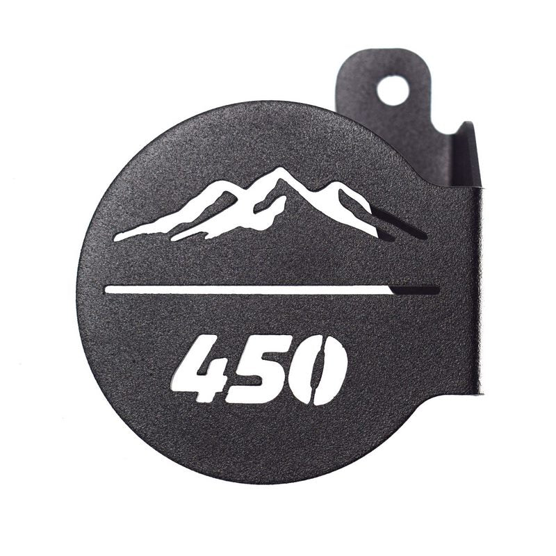Horn Cover Black