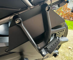 Pyramid Infill Panels | Matte Black | Harley Davidson Pan America 1250 2021>Current | 35850M