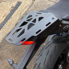Pyramid Plastics Seat Rack | Matte Black | KTM 1290 Superduke R 2020> | 35990M