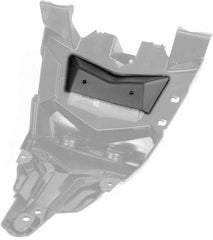 Pyramid Spray Cover | Matte Black | Triumph Tiger 850 Sport 2021> | 36000