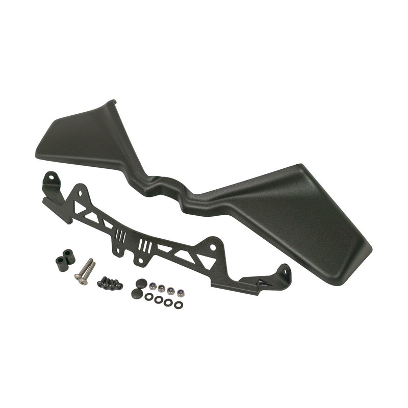 Frontal Wing Matte Black