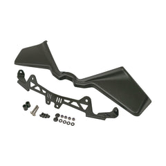 Frontal Wing Matte Black