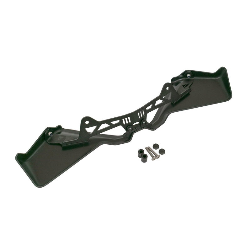 Frontal Wing Matte Black