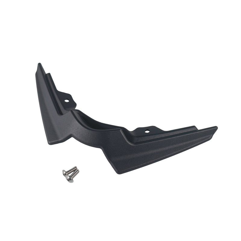 Frontal Wing Matte Black