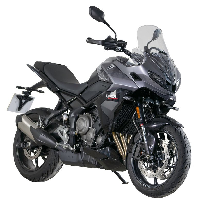Frontal Wing Matte Black
