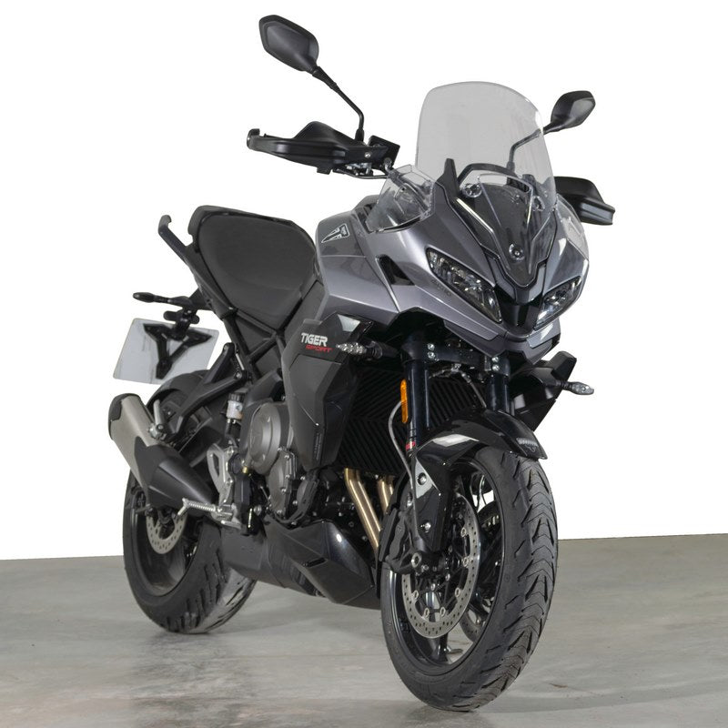 Frontal Wing Matte Black