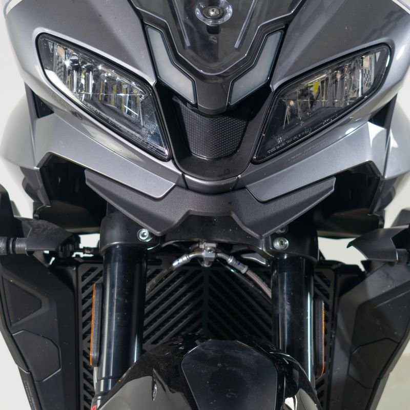 Frontal Wing Matte Black