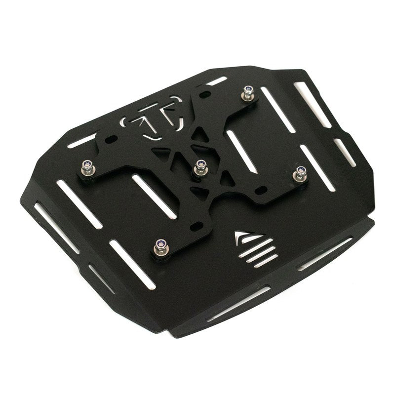 Seat Rack Matte Black
