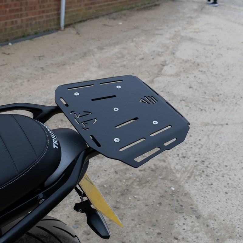 Seat Rack Matte Black