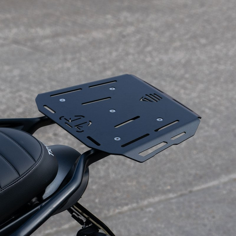 Seat Rack Matte Black