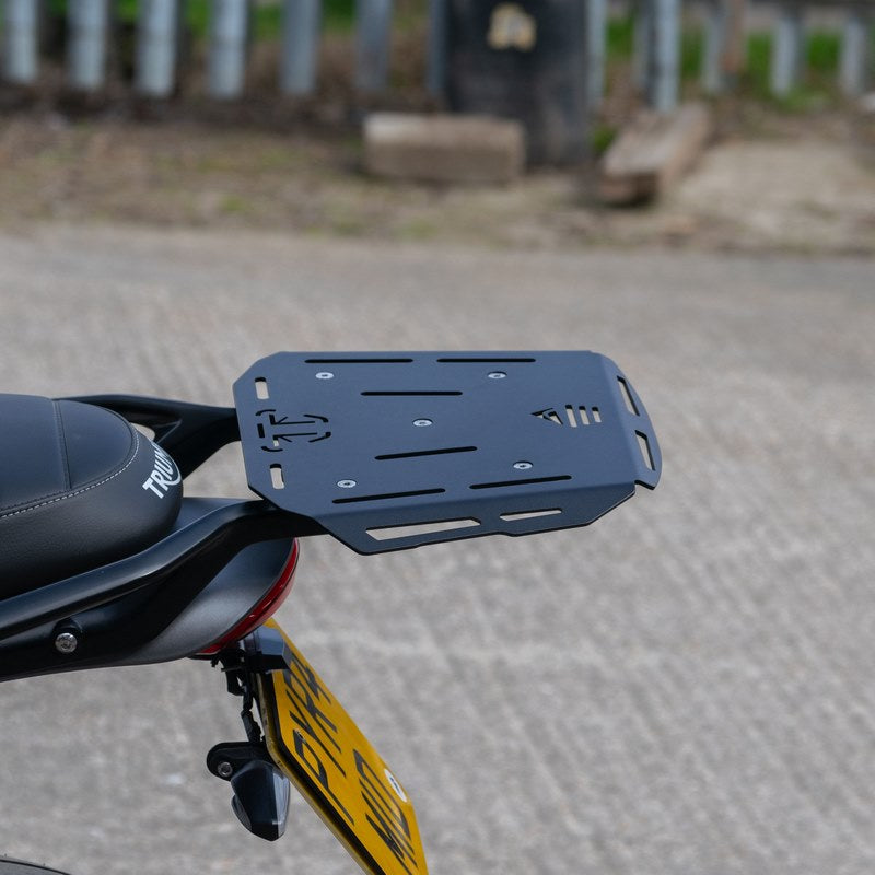 Seat Rack Matte Black
