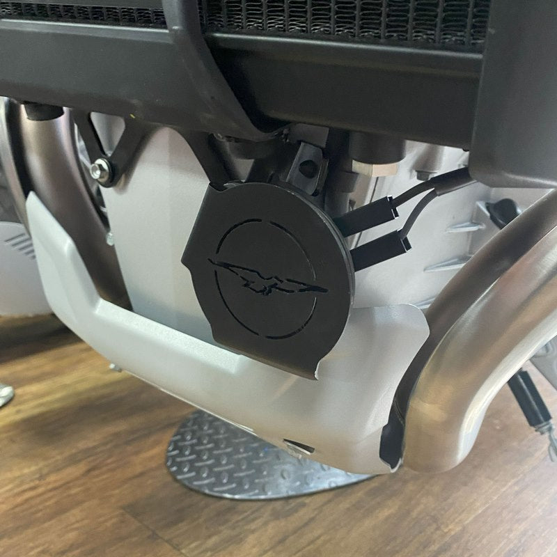 Horn Cover Black