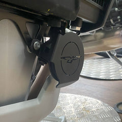 Horn Cover Black