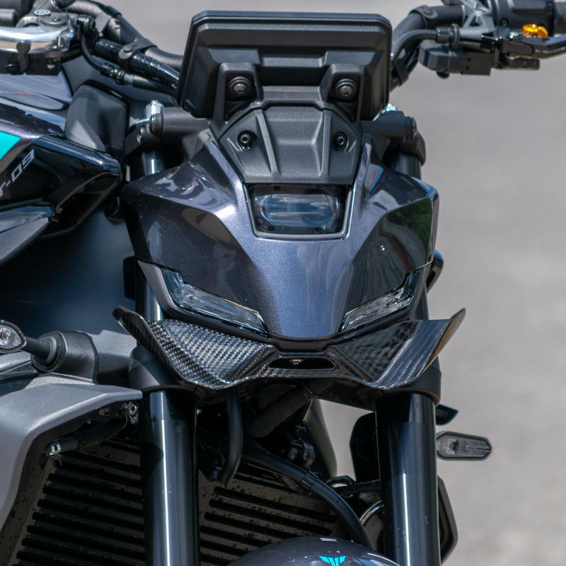 Frontal Wing Carbon Fibre