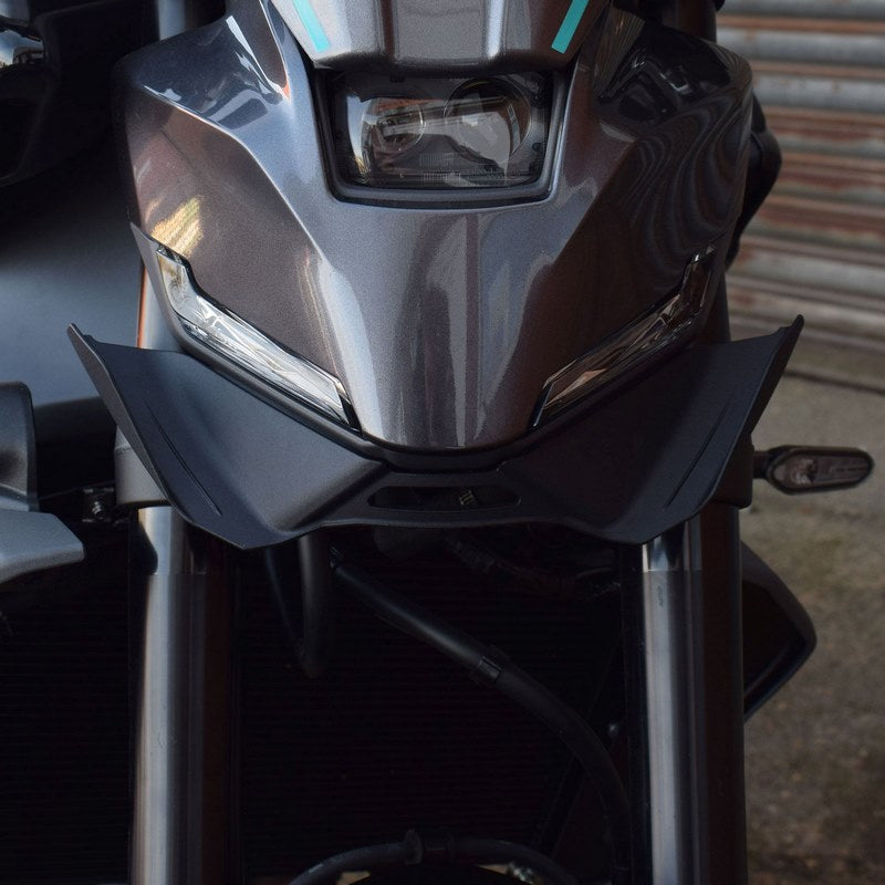 Pyramid Frontal Wing | Matte Black | Yamaha MT-09 2024>Current | 38250M
