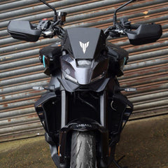 Pyramid Side Spoilers | Matte Black | Yamaha MT-09 2024>Current | 38265