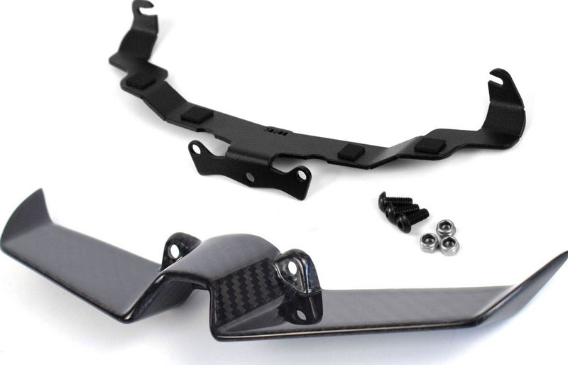 Pyramid Frontal Wing | Carbon Fibre | Yamaha MT-10 2022>Current | 38288A