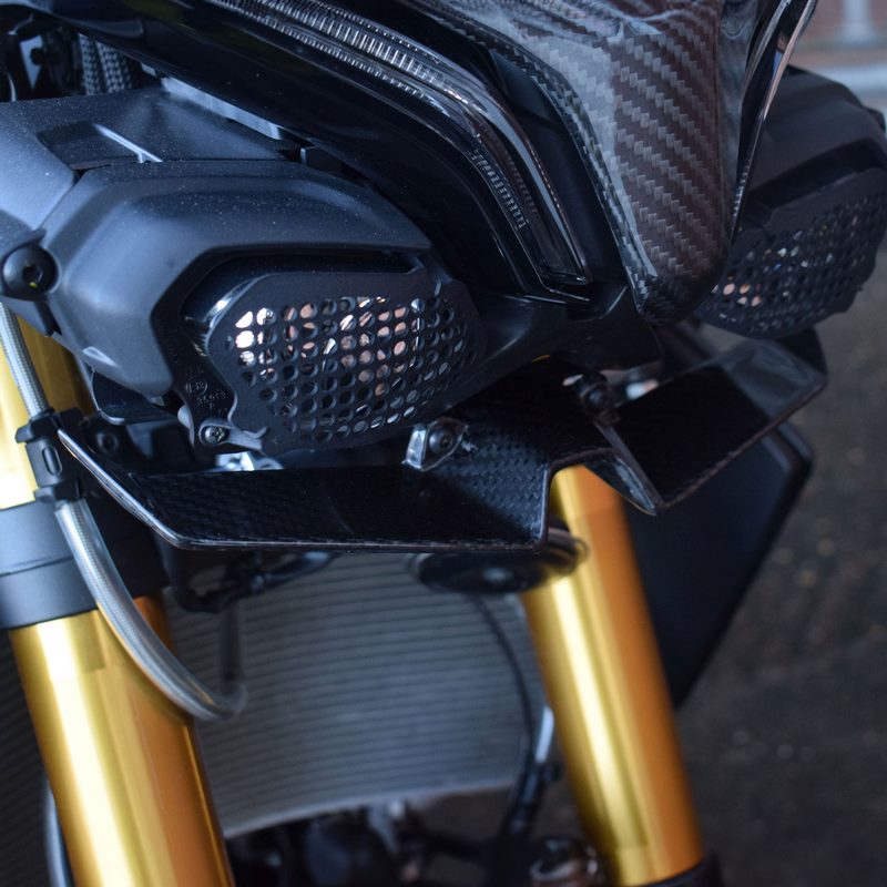 Pyramid Frontal Wing | Carbon Fibre | Yamaha MT-10 2022>Current | 38288A